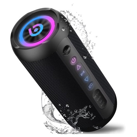 30W Loud Sound Portable Bluetooth Speaker