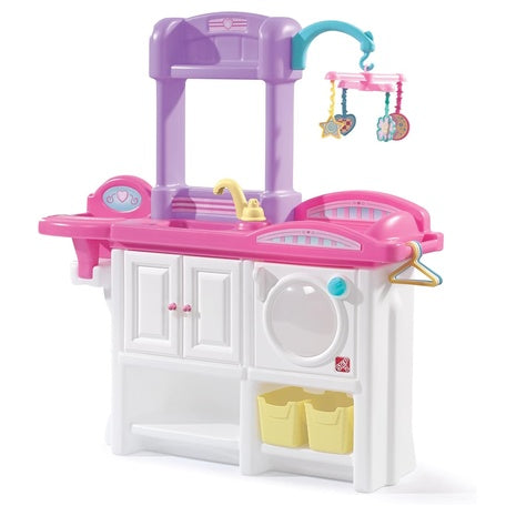 Step2 Love & Care Deluxe Baby Doll Nursery Playset