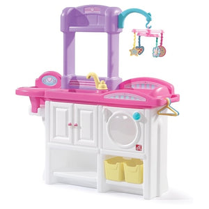 Step2 Love & Care Deluxe Baby Doll Nursery Playset