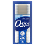 750 Q-tips Cotton Swabs