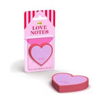 100 Post-it Heart Sticky Notes
