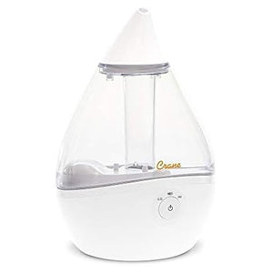 Crane Ultrasonic Teardrop Humidifier for Baby