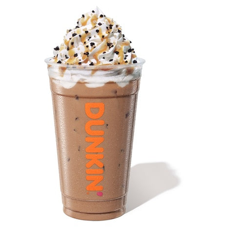 Free Specialty Coffee or Frozen Drink From Dunkin!
