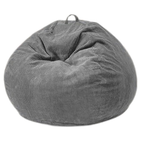 2ft Cansunna Small Memory Foam Bean Bag Chair