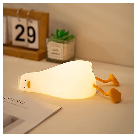 Cute LED Duck Night Light