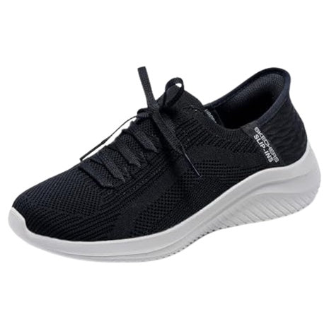 Skechers Women's Slip-in Ultra Flex 3.0 Brilliant Path Sneakers (Size-5)