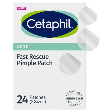 24 Cetaphil Acne Patches