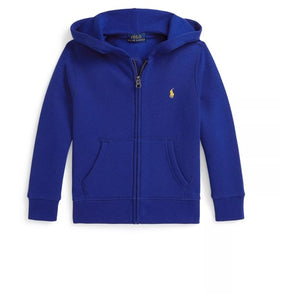 Polo Ralph Lauren Toddler and Little Boys Fleece Full-Zip Hoodie