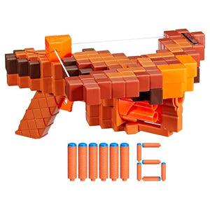 Nerf NER Minecraft Pillagerz Crossbow