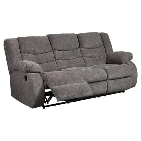 Signature Design by Ashley Manual Reclining Sofa
