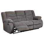 Signature Design by Ashley Manual Reclining Sofa
