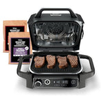 Ninja Woodfire 7-in-1 Outdoor Grill