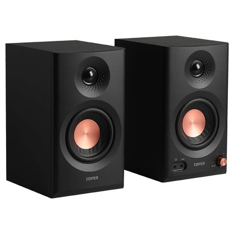 Pair Edifier MR3 Bluetooth 5.4 Powered Studio Monitor Speakers (2 Colors)