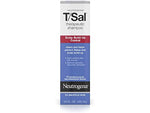 Neutrogena T/SAL Therapeutic Shampoo For Scalp Build-Up Control, 4.5 Fl. Oz