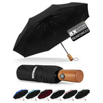 Automatic Windproof Travel Umbrella