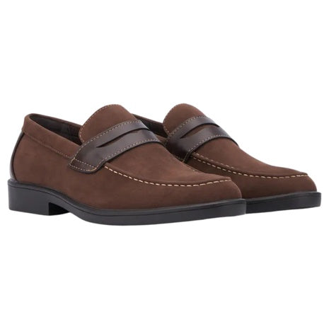 New York And Company Men's Giolle Faux Leather Loafer