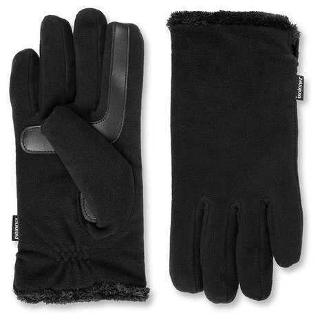 isotoner Women’s Stretch Fleece Touchscreen Gloves (5 Colors)