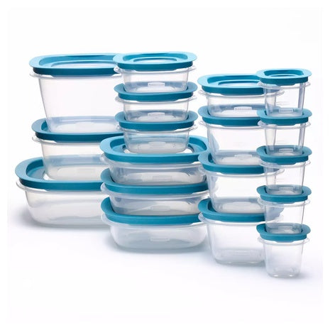 36-Piece Rubbermaid Flex & Seal Food Storage Set