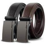 2-Pack Men’s Ratchet Belts