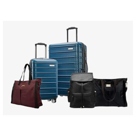 Up To 80% Off On Luggage Deals From Samsonite And More At Woot