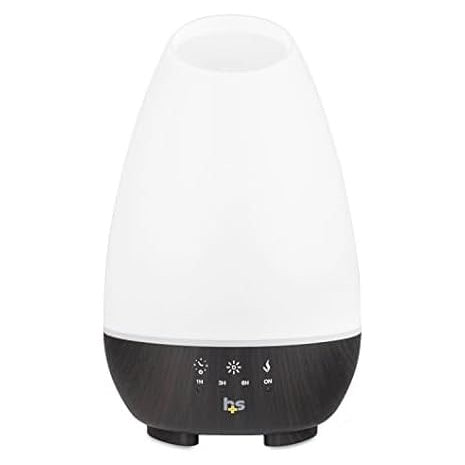 HealthSmart 500ML Essential Oil Diffuser
