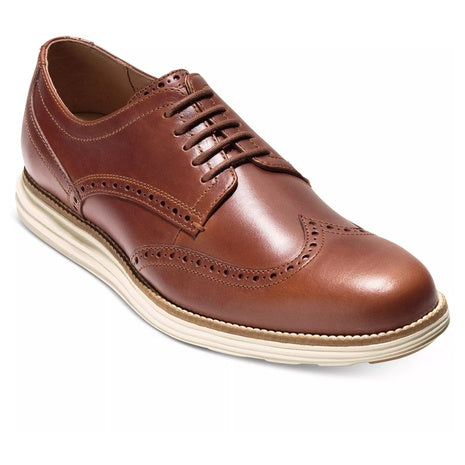 Cole Haan Men's Original Grand Shortwing Oxford Shoes