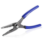 WORKPRO 8'' Long Nose Slip Joint Pliers