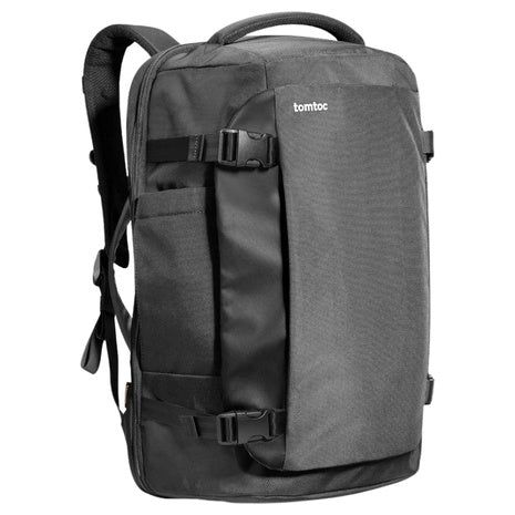 40L Tomtoc Water-Resistant 17.3" Laptop Travel Backpack