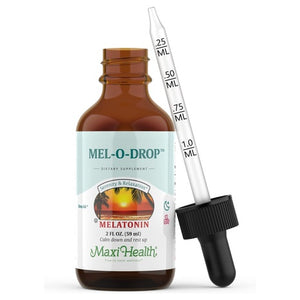 Maxi-Health Kids Liquid Melatonin Drops