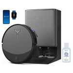 ECOVACS DEEBOT T90 PRO OMNI Robot Vacuum And Mop With 30,000Pa Suction