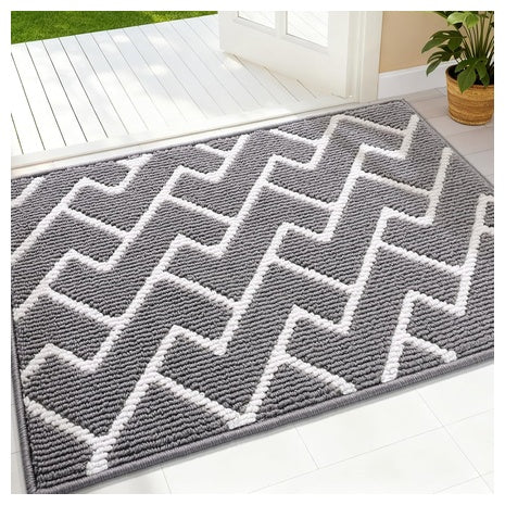 Non-Slip Indoor Door Mat
