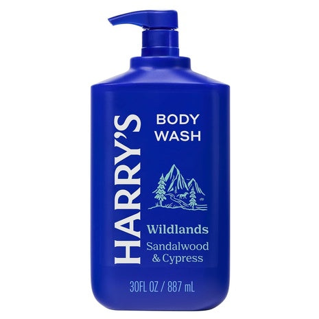 30-Oz Harry's Men's Shower Gel Body Wash (Wildlands)