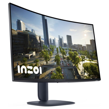32" Alienware AW3225DM Curved WQHD 180Hz 1ms HDR VA LED Freesync Gaming Monitor