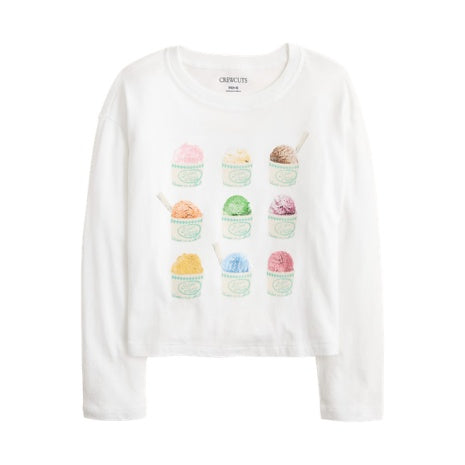Girls' Gelato T-Shirt