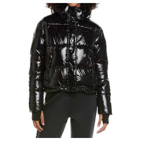 S13 Women's Lexie Shine Puffer Jacket