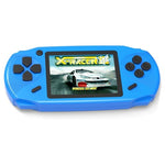 16-Bit Handheld Game Console w/ Retro 100 Games
