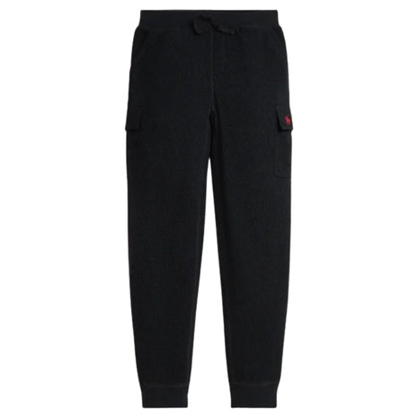 Polo Ralph Lauren Kids' Cotton Waffle Cargo Joggers