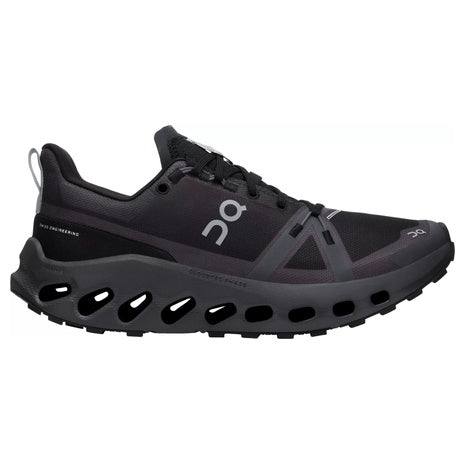 On Women's Cloudsurfer Trail Waterproof Running Shoes