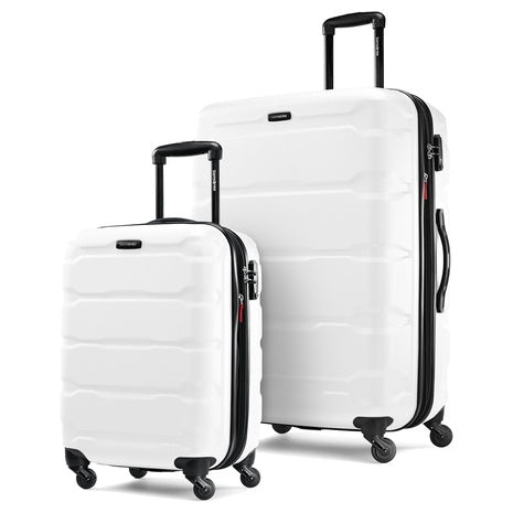 Samsonite Hardside Expandable 2-Piece Spinner Luggage Set (20/28)