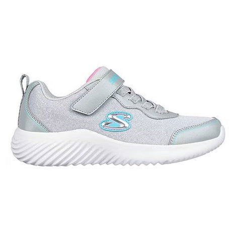 Skechers Little & Big Girls Bounder Girly Groove Athletic Sneaker
