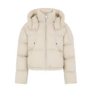 Women's Cropped Puffer