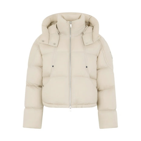 Women's Cropped Puffer