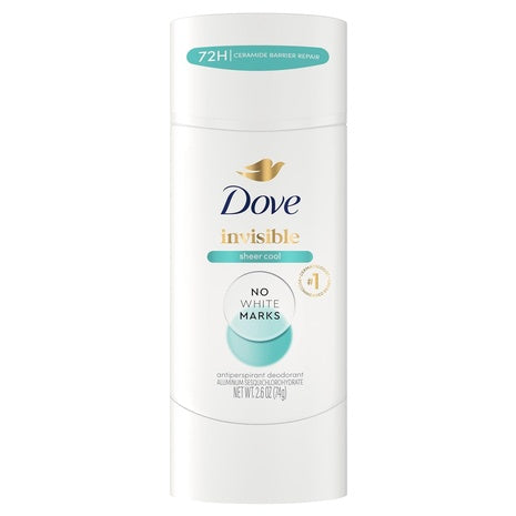 Dove Advanced Care Sheer Cool Deodorant