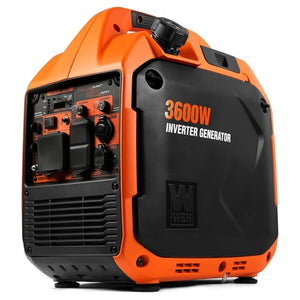 WEN 3600 Watt Portable Inverter Generator