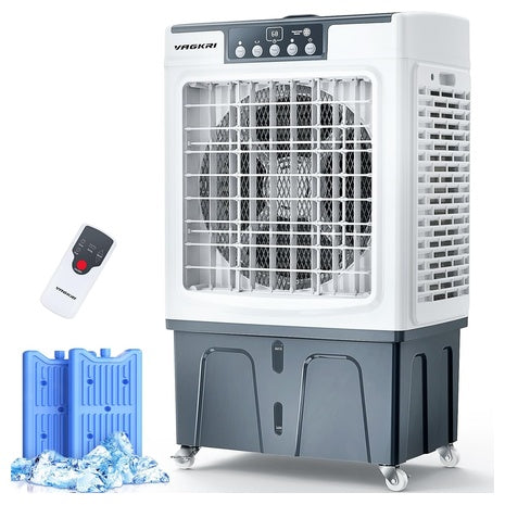Vagkri 2100CFM Evaporative Swamp Cooler