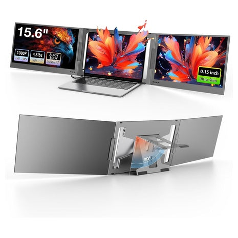 QQH 15.6" Laptop Screen Extender
