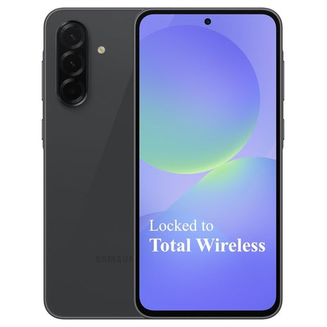 128GB Total Wireless Samsung Galaxy A36 5G Locked Android Smartphone
