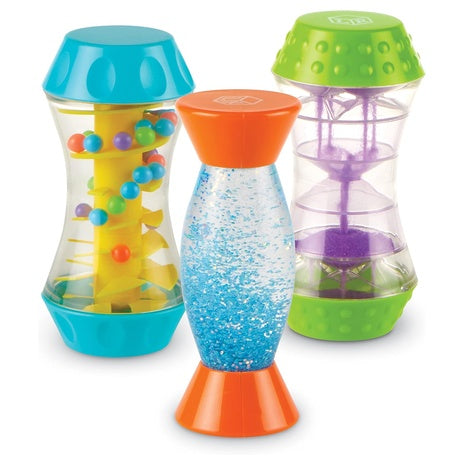Learning Resources Sensory Trio Fidget Tubes