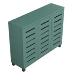 Latitude Run Lismore Up To 20-Pair Shoe Storage Cabinet