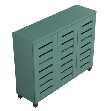 Latitude Run Lismore Up To 20-Pair Shoe Storage Cabinet